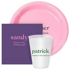 Design Your Own Big Name with Text