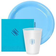 Commonwealth Monogram