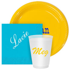 Design Your Own Big Name