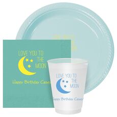 Love You To The Moon