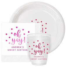 Confetti Dots Oh Yay!