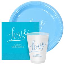 Expressive Script Love