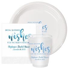 Bridal Shower Wishes