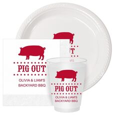 BBQ Pig