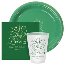 Whimsy Best Day Ever