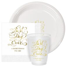 Whimsy Best Day Ever