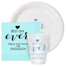 Best Day Ever with Heart