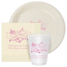 Bridal Shower Ribbon