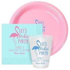 Let's Flockin' Party