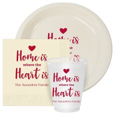 Home Is Where The Heart Is