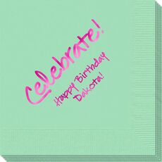 Studio Celebrate Napkins