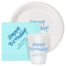 Studio Happy Birthday