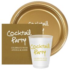 Studio Cocktail Party