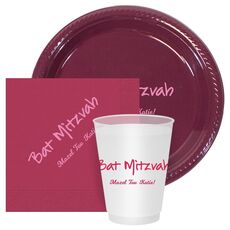 Studio Bat Mitzvah