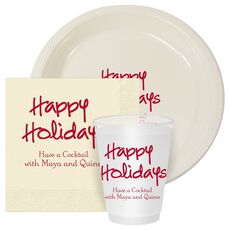 Studio Happy Holidays