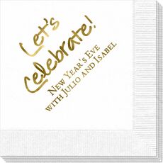 Studio Let's Celebrate Napkins