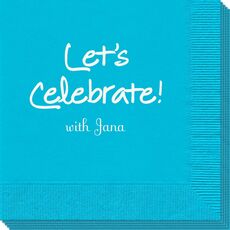 Studio Let's Celebrate Napkins