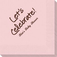 Studio Let's Celebrate Napkins