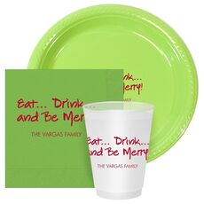 Studio Eat, Drink Be Merry