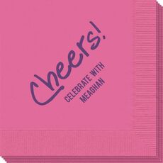 Studio Cheers Napkins