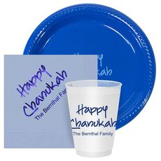 Studio Happy Chanukah