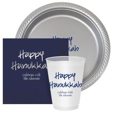 Studio Happy Hanukkah