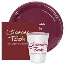 Studio L'Shanah Tovah