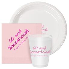 Studio 60 and Sensational