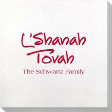 Studio L'Shanah Tovah Bamboo Luxe Napkins