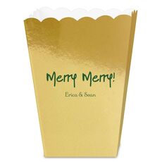 Studio Merry Merry Mini Popcorn Boxes