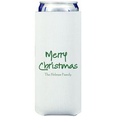 Studio Merry Christmas Collapsible Slim Huggers