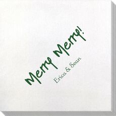 Studio Merry Merry Bamboo Luxe Napkins