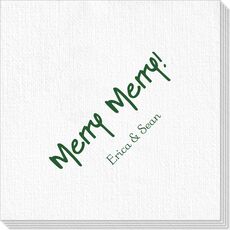 Studio Merry Merry Deville Napkins