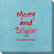 Studio Merry and Bright Bamboo Luxe Napkins