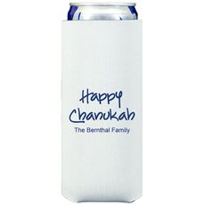 Studio Happy Chanukah Collapsible Slim Huggers