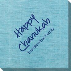 Studio Happy Chanukah Bamboo Luxe Napkins
