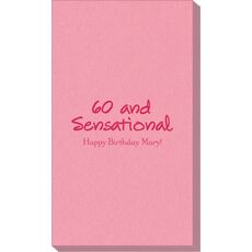 Studio 60 and Sensational Linen Like Guest Towels