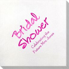 Studio Bridal Shower Bamboo Luxe Napkins