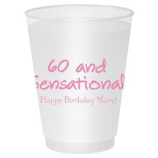 Studio 60 and Sensational Shatterproof Cups