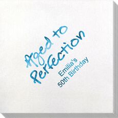 Studio Aged to Perfection Anniversary Bamboo Luxe Napkins