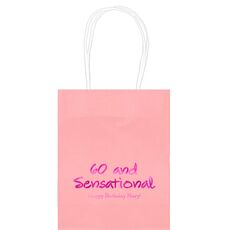 Studio 60 and Sensational Mini Twisted Handled Bags