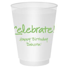 Studio Celebrate Shatterproof Cups