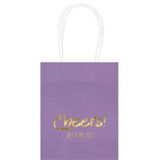 Studio Cheers Mini Twisted Handled Bags