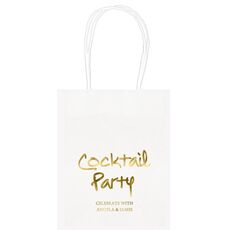 Studio Cocktail Party Mini Twisted Handled Bags
