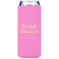 Studio Bridal Shower Collapsible Slim Huggers
