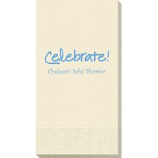 Studio Celebrate Guest Towels