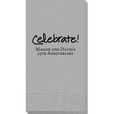 Studio Celebrate Guest Towels
