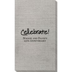 Studio Celebrate Bamboo Luxe Guest Towels