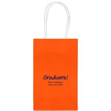 Studio Graduate Medium Twisted Handled Bags