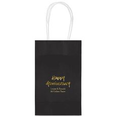 Studio Happy Anniversary Medium Twisted Handled Bags